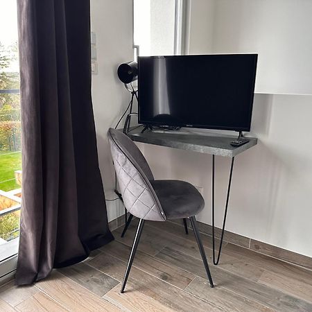 La Villa Perchee Calme, Sauna, Parking Prive Saint-Prix  Luaran gambar