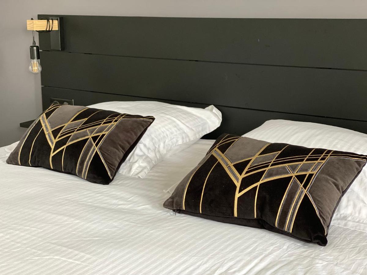 La Villa Perchee Calme, Sauna, Parking Prive Saint-Prix  Luaran gambar