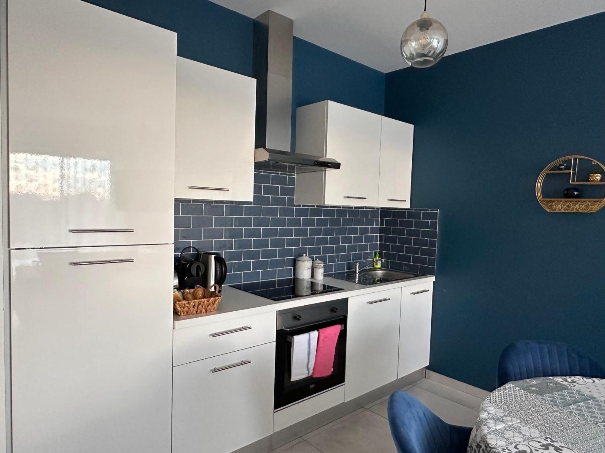 La Villa Perchee Calme, Sauna, Parking Prive Saint-Prix  Luaran gambar